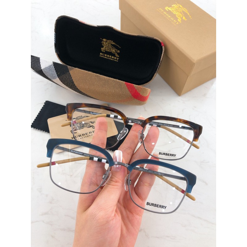 Burberry  BE2273 Eyeglasses In Blue