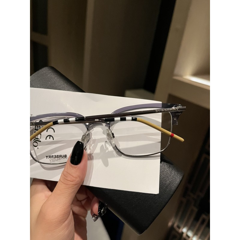 Burberry  BE2273 Eyeglasses In Grey Silver