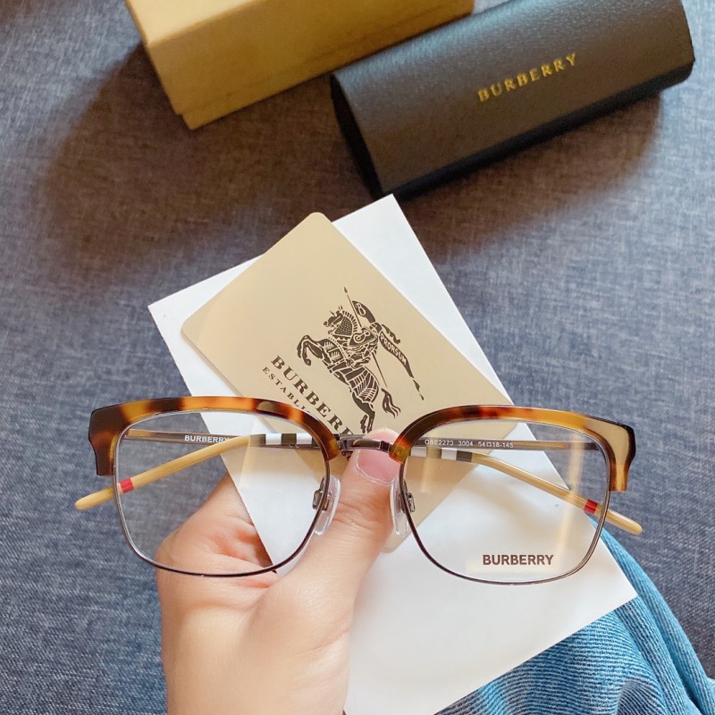 Burberry  BE2273 Eyeglasses In Tortoise