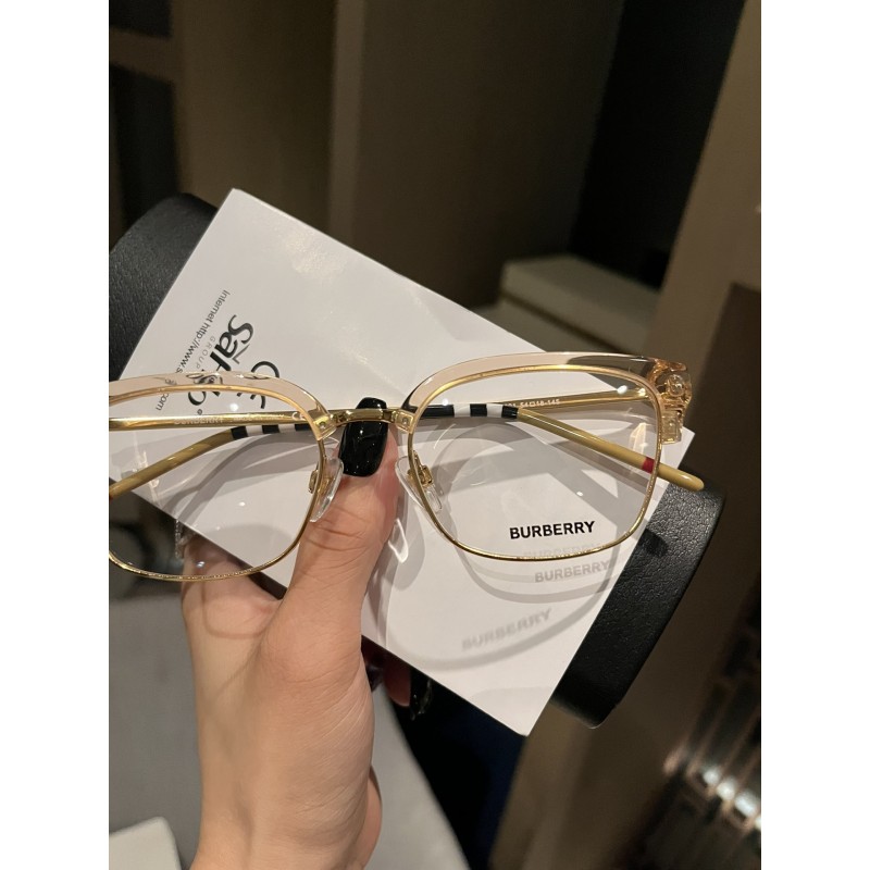 Burberry  BE2273 Eyeglasses In Transparent