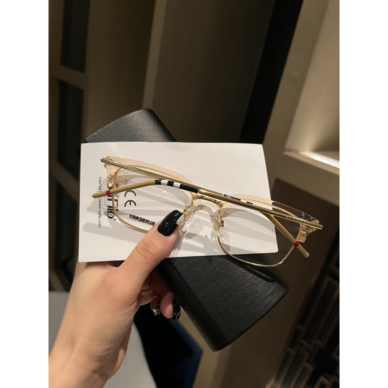 Burberry  BE2273 Eyeglasses In Transparent