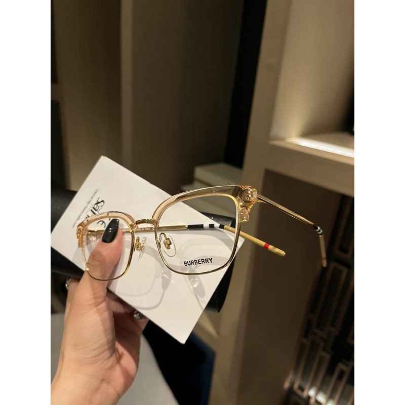 Burberry  BE2273 Eyeglasses In Transparent