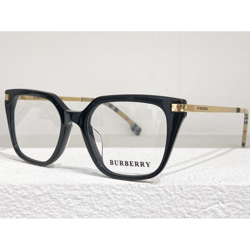 Burberry BE2310 Eyeglasses In Black Gold