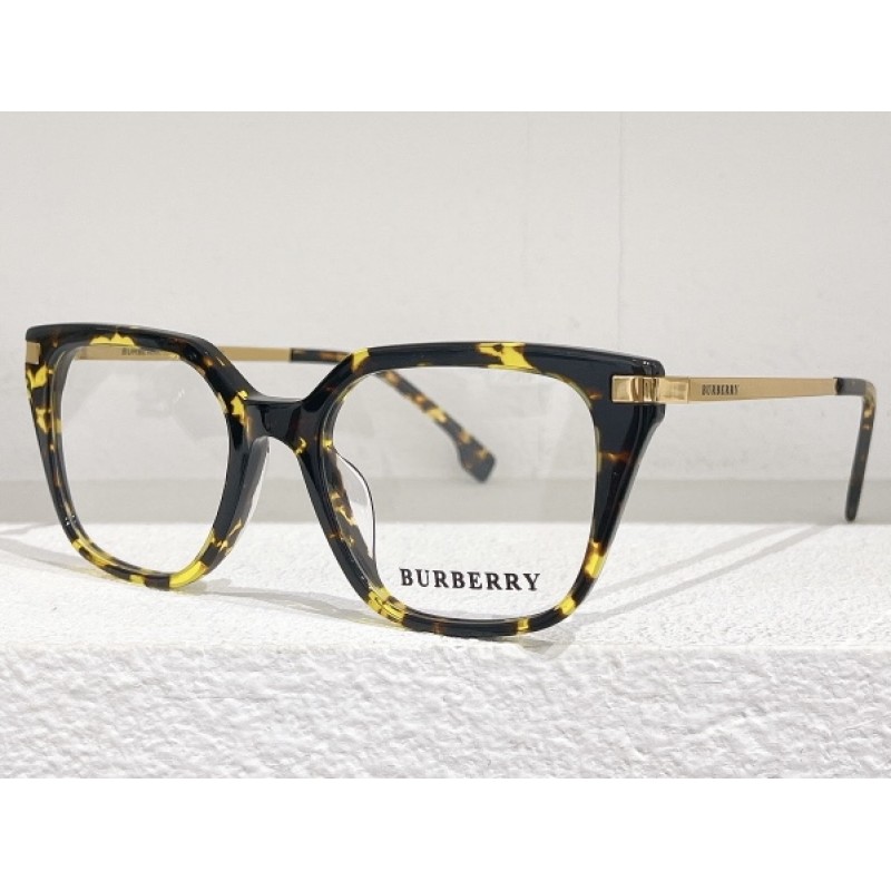 Burberry BE2310 Eyeglasses In Tortoiseshell Gold