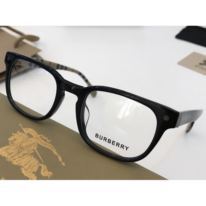 Burberry BE2335 Eyeglasses In Black White