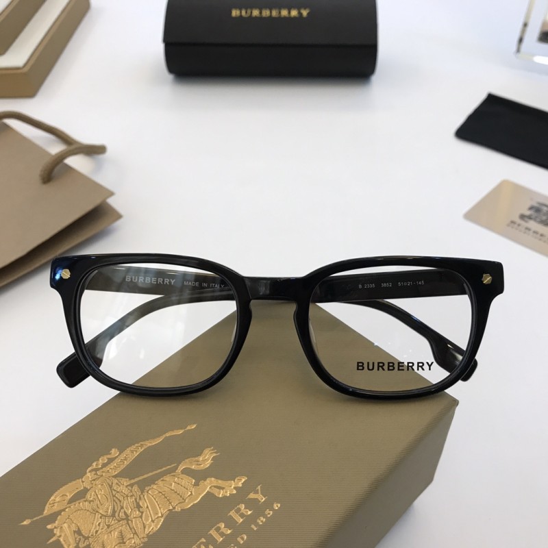Burberry BE2335 Eyeglasses In Black