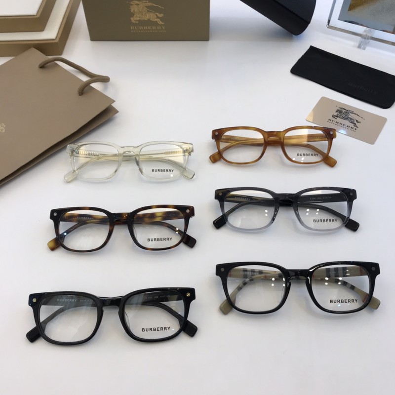 Burberry BE2335 Eyeglasses In Clear