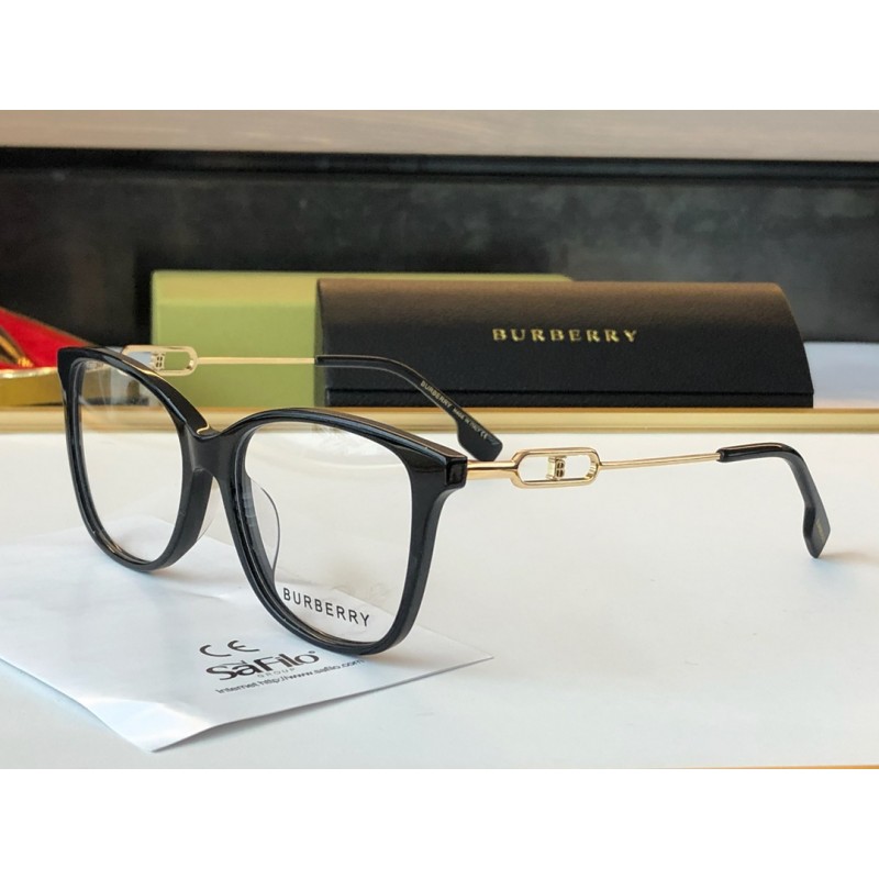 Burberry BE2336 Eyeglasses In Black Gold