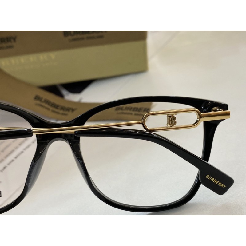 Burberry BE2336 Eyeglasses In Black Gold