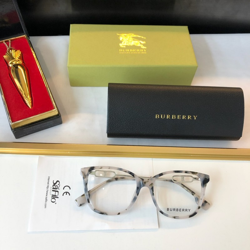 Burberry BE2336 Eyeglasses In Stone