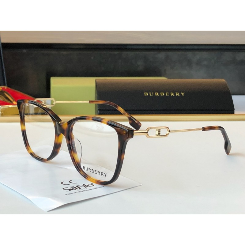 Burberry BE2336 Eyeglasses In Tortoiseshell Gold