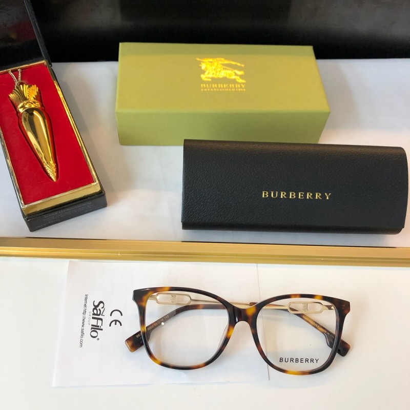 Burberry BE2336 Eyeglasses In Tortoiseshell Gold