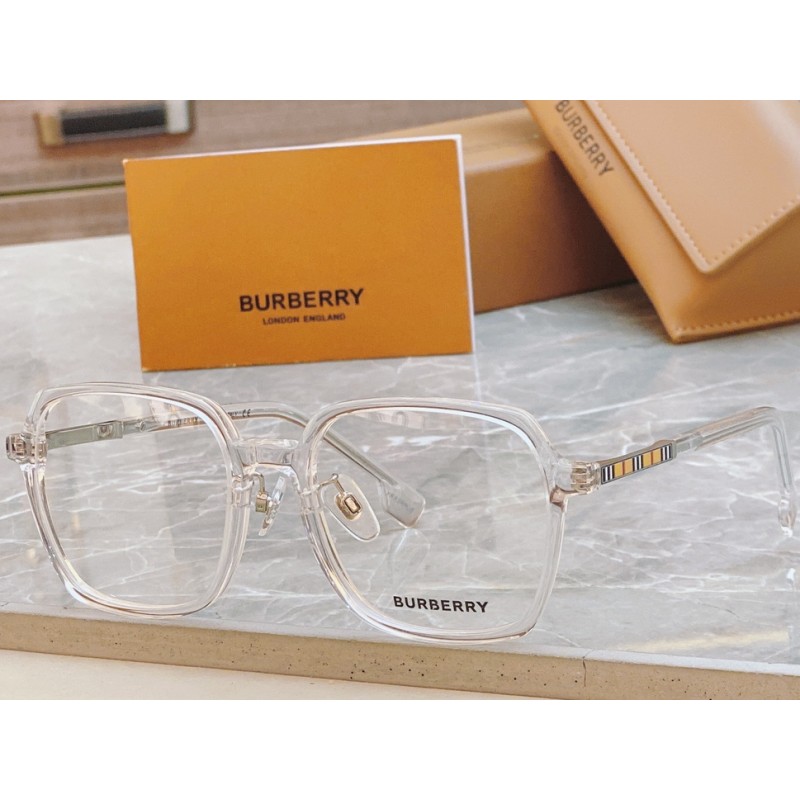 Burberry BE2337 Eyeglasses In Clear