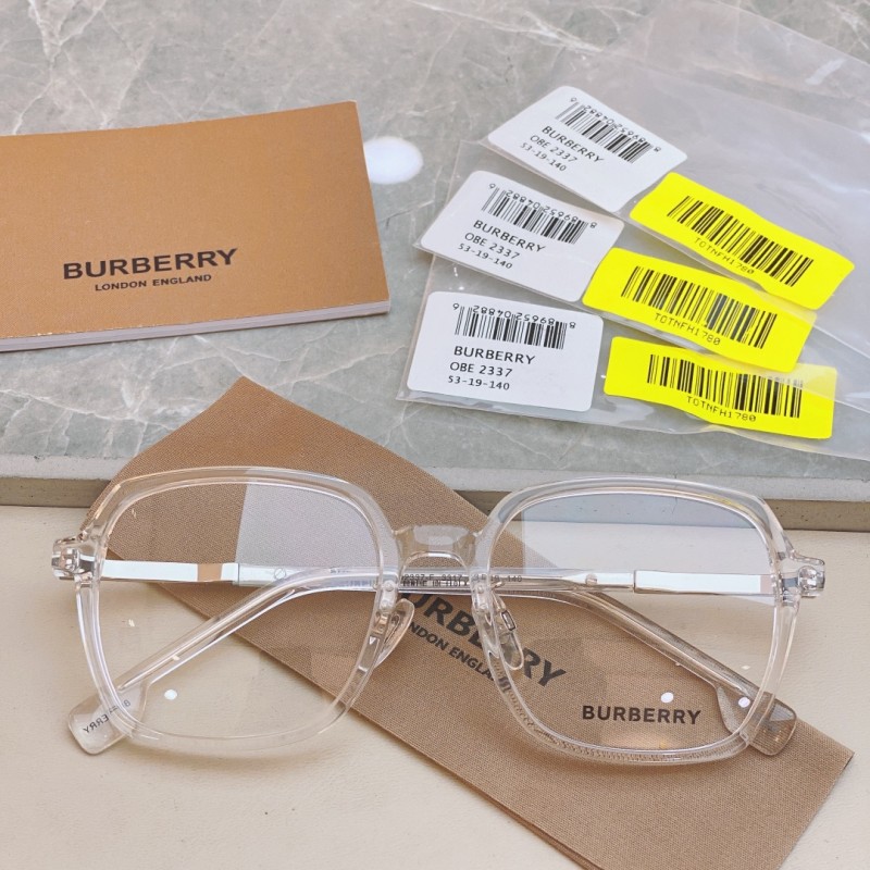 Burberry BE2337 Eyeglasses In Clear