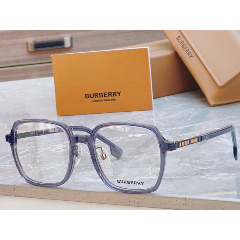 Burberry BE2337 Eyeglasses In Sheer Gray