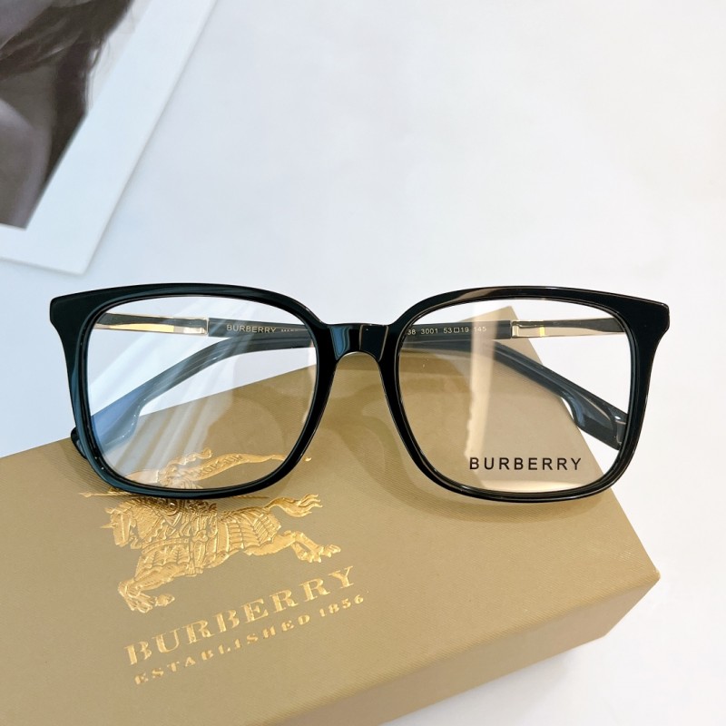 Burberry BE2338 Eyeglasses In Black