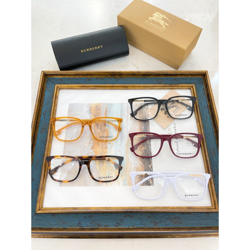 Burberry BE2338 Eyeglasses In Clear Yellow