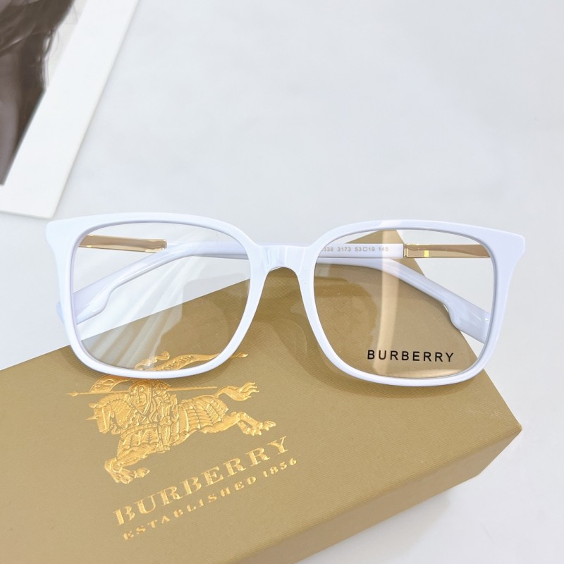 Burberry BE2338 Eyeglasses In White