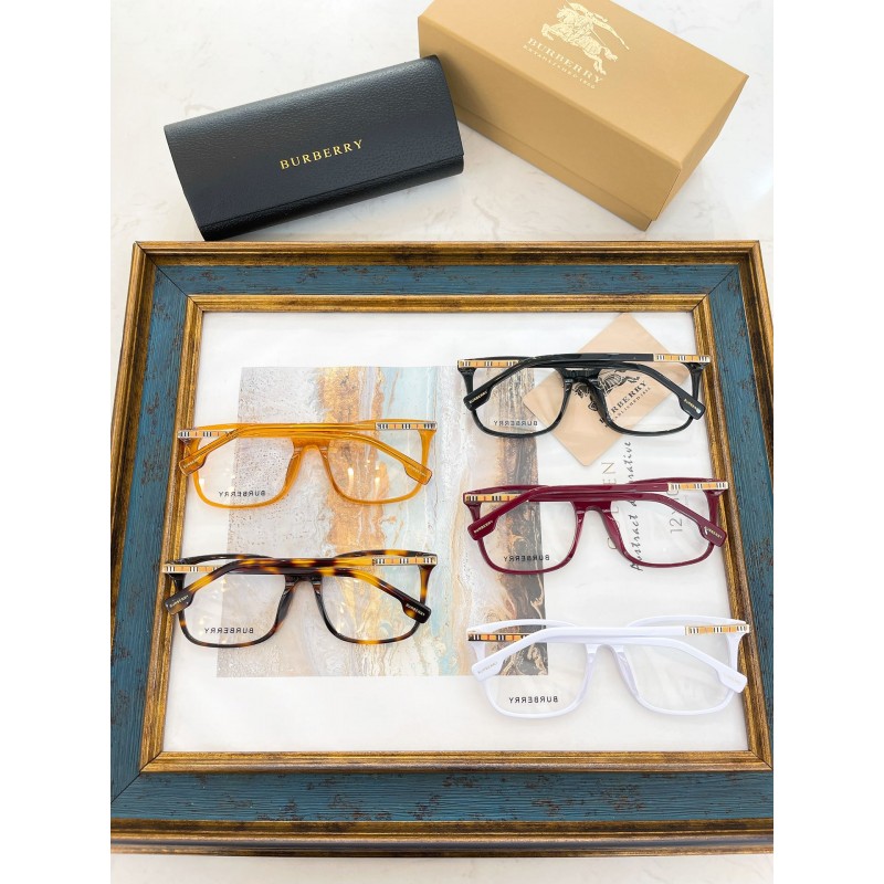 Burberry BE2338 Eyeglasses In White