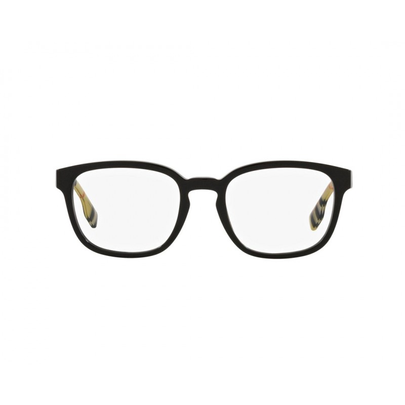 Burberry BE2344 Eyeglasses In Black White