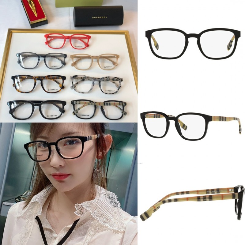 Burberry BE2344 Eyeglasses In Red