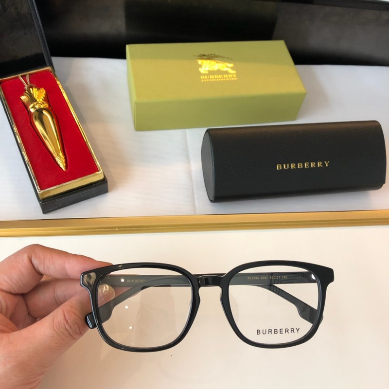 Burberry BE2344 Eyeglasses In Black