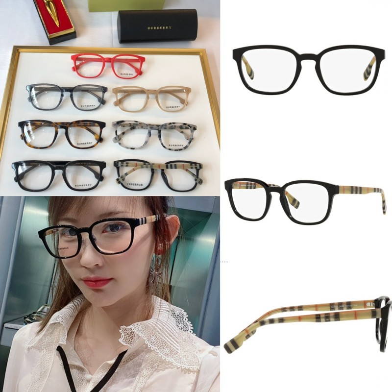 Burberry BE2344 Eyeglasses In Black