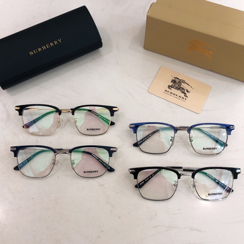 Burberry BE2348 Eyeglasses In Black