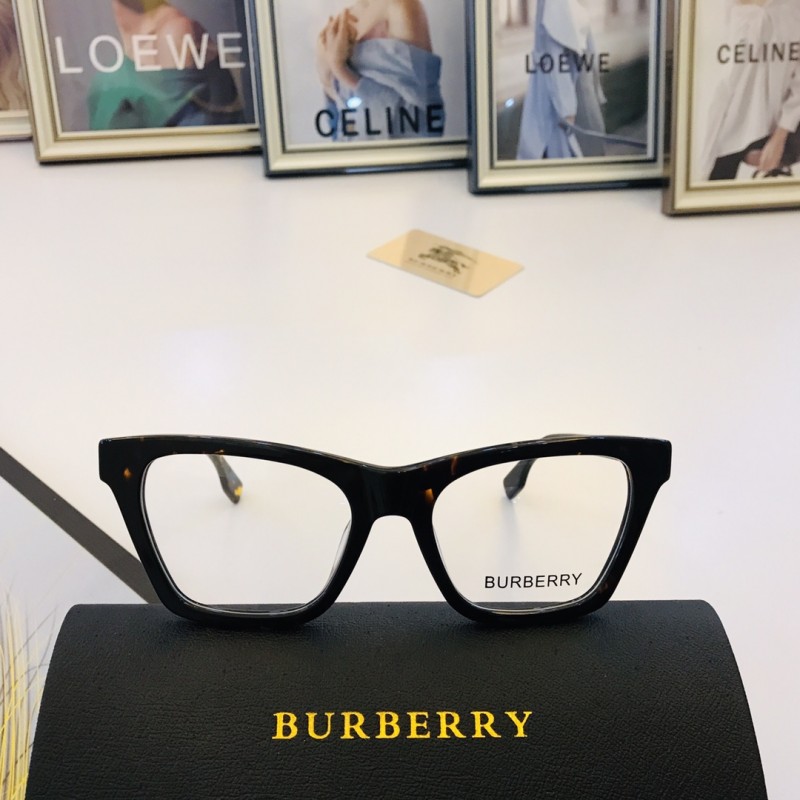 Burberry BE2355 Eyeglasses In Black Tortoiseshell