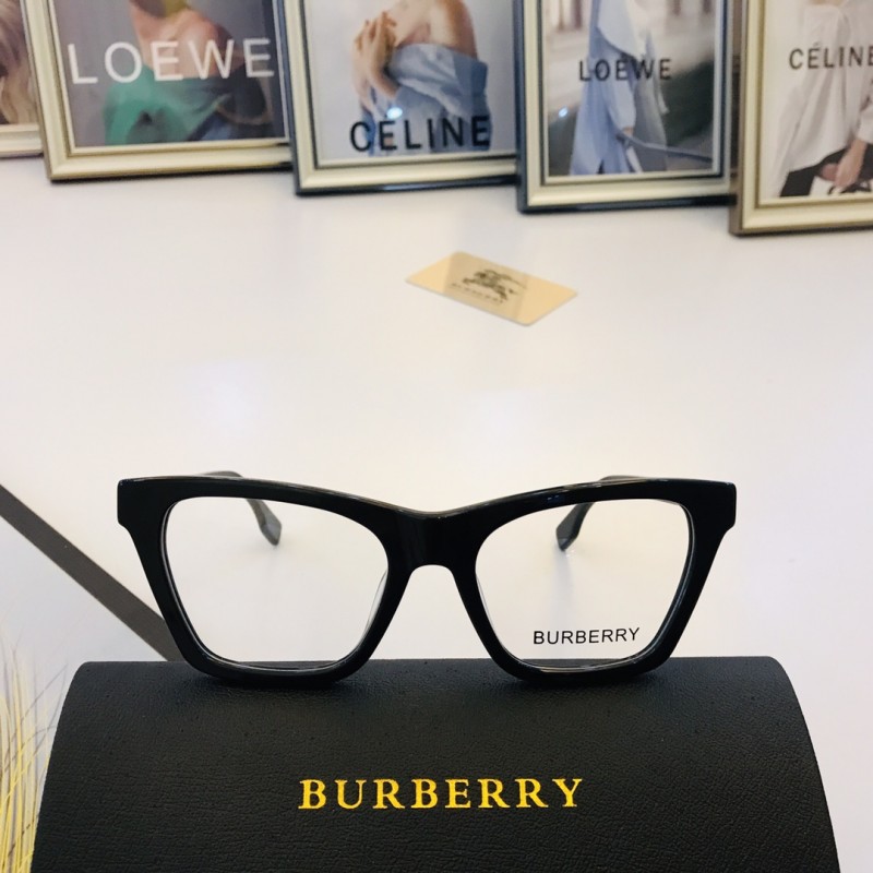Burberry BE2355 Eyeglasses In Black