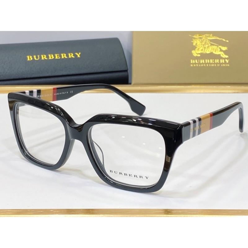 Burberry BE2366 Eyeglasses In Black
