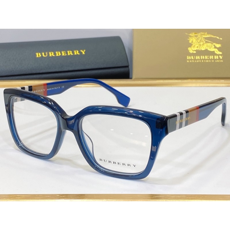 Burberry BE2366 Eyeglasses In Blue