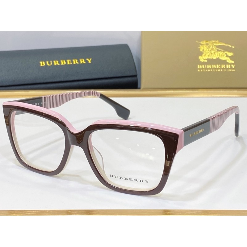 Burberry BE2366 Eyeglasses In Burberry Pink