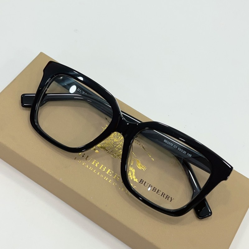 Burberry BE2370 Eyeglasses In Black