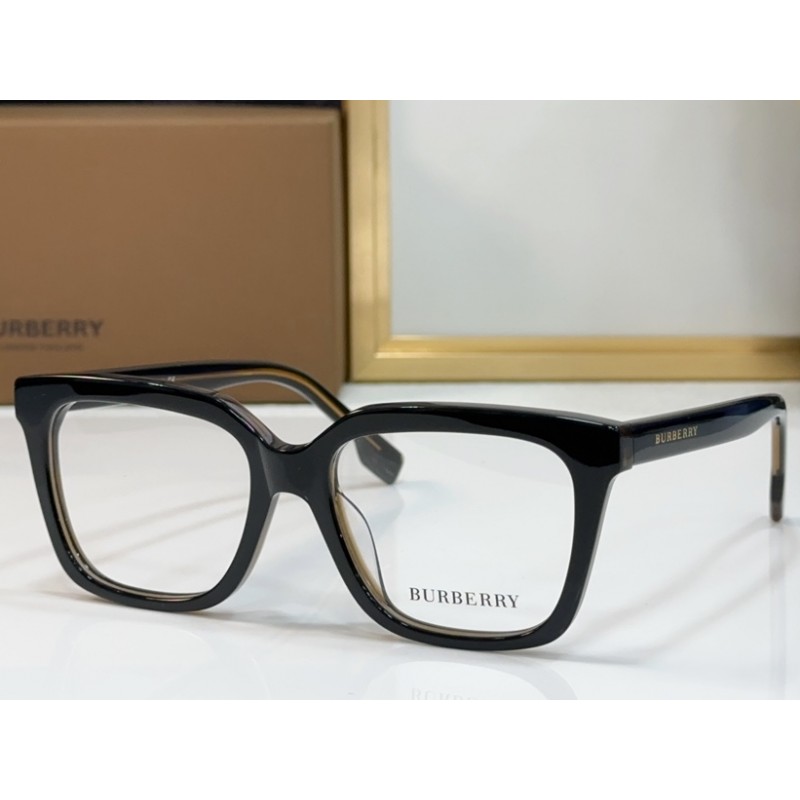 Burberry BE2370 Eyeglasses In Brown
