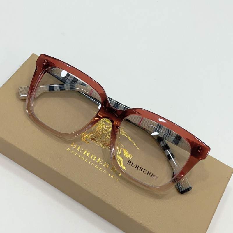 Burberry BE2370 Eyeglasses In Gradient Red