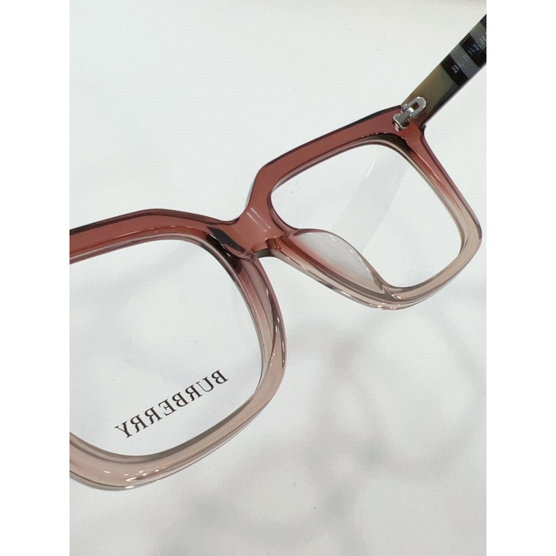 Burberry BE2370 Eyeglasses In Gradient Red