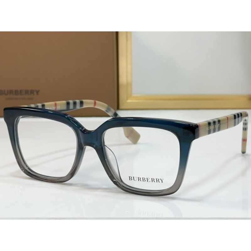 Burberry BE2370 Eyeglasses In Graduated Blue