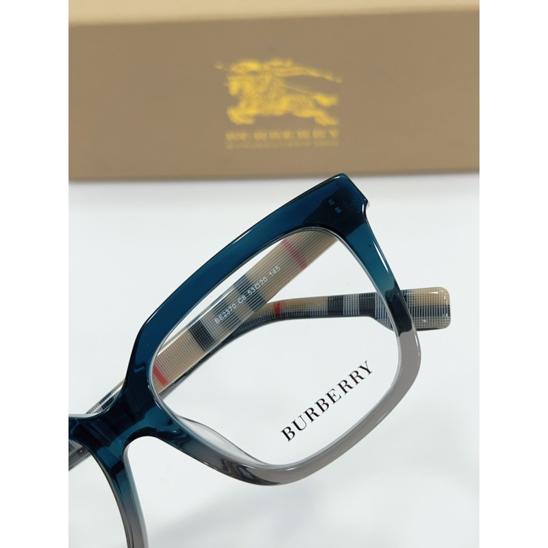 Burberry BE2370 Eyeglasses In Graduated Blue