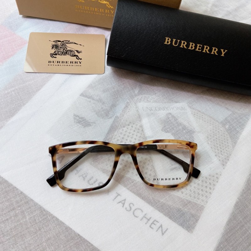 Burberry BE2932 Eyeglasses In Amber