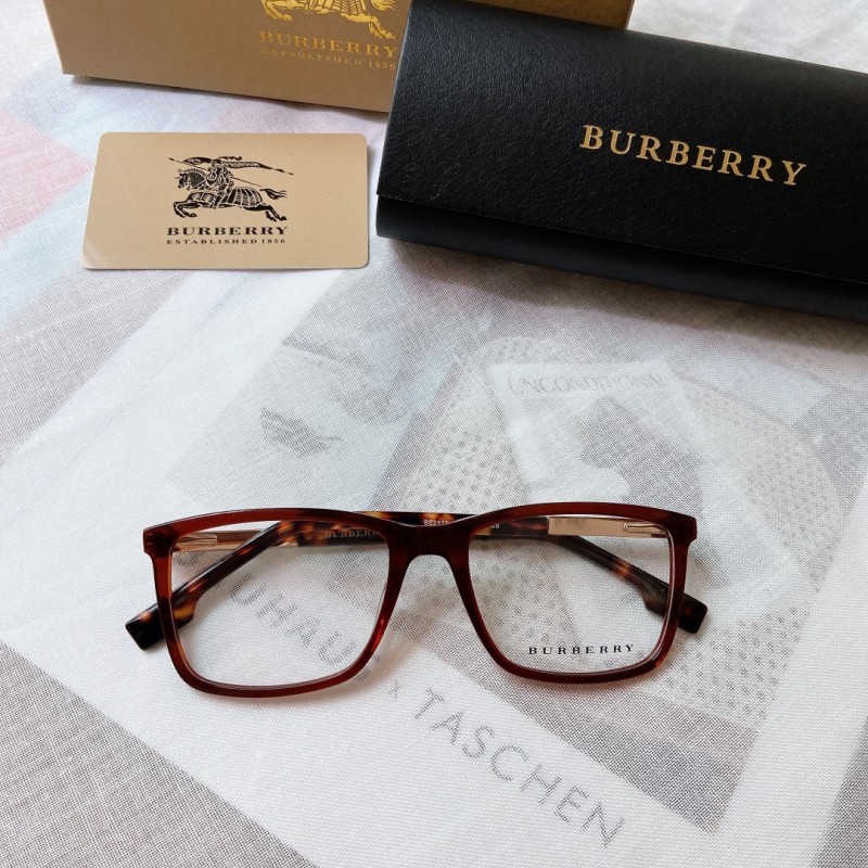 Burberry BE2932 Eyeglasses In Brown