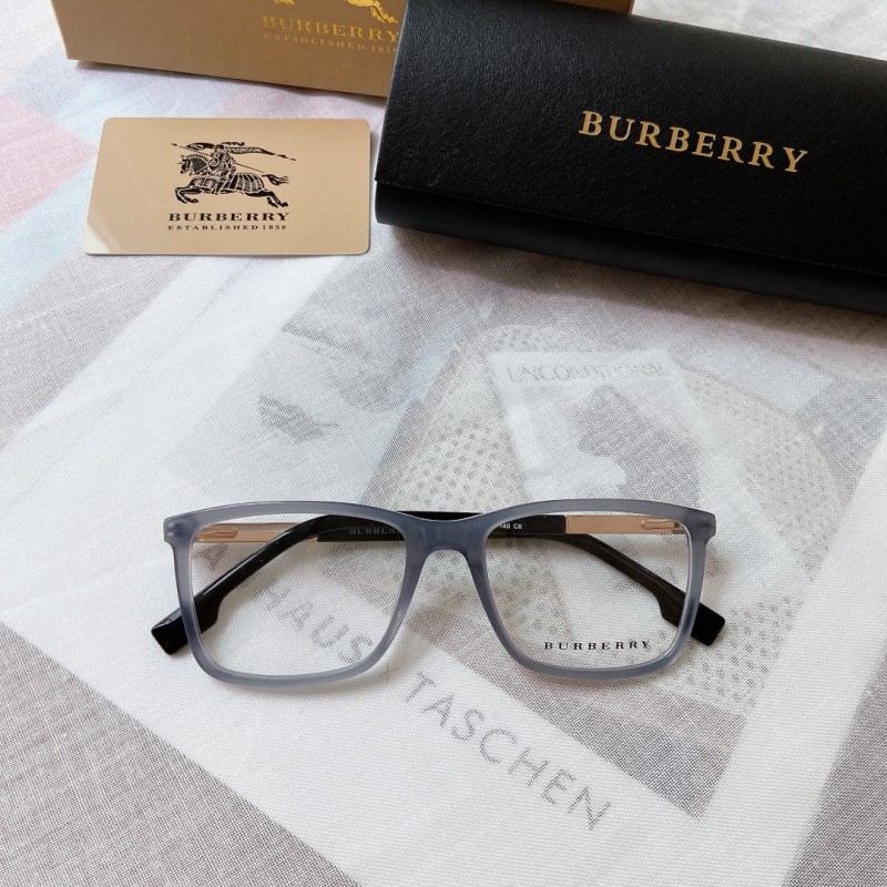 Burberry BE2932 Eyeglasses In Gray Black