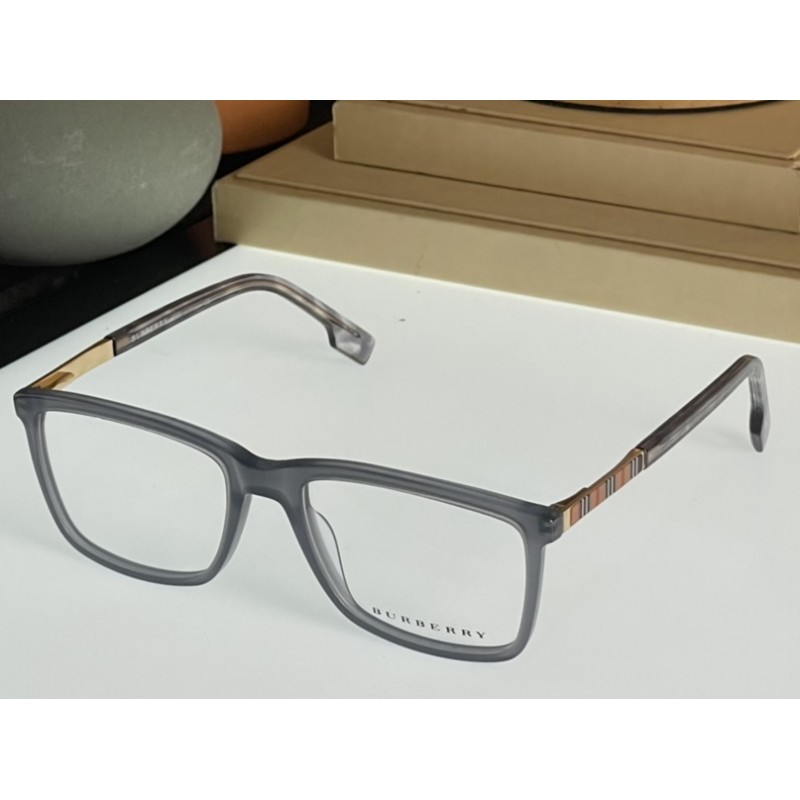 Burberry BE2932 Eyeglasses In Transparent Gray