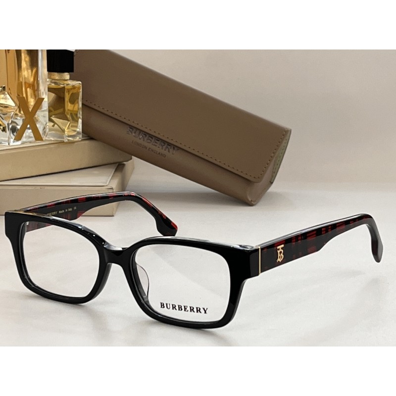 Burberry BE4747 Eyeglasses In Black Coffee
