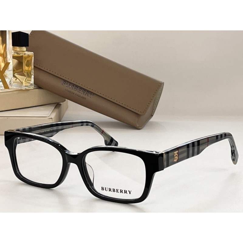 Burberry BE4747 Eyeglasses In Black Gray