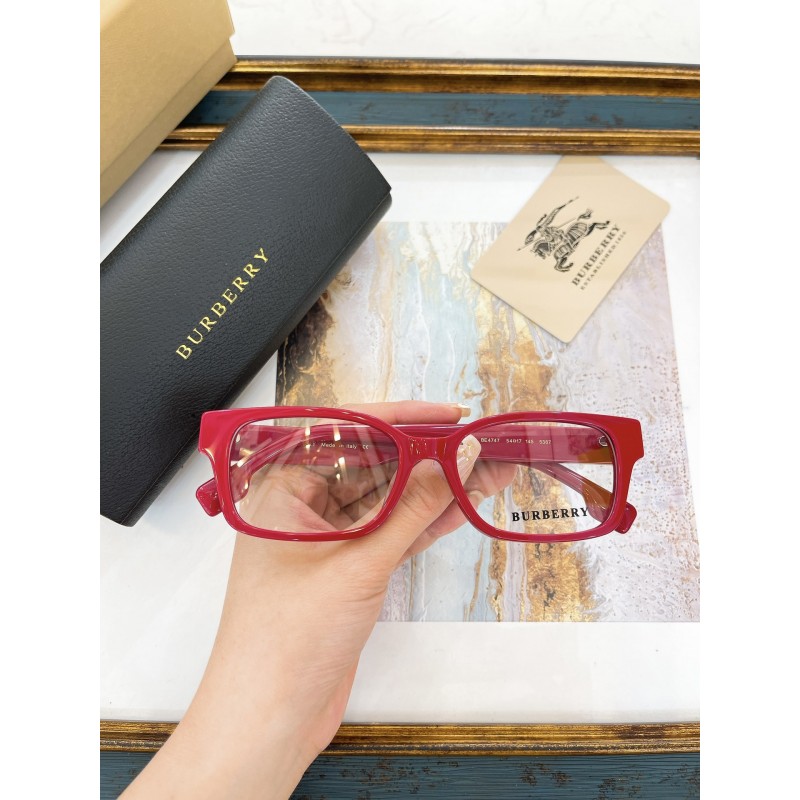 Burberry BE4747 Eyeglasses In Red