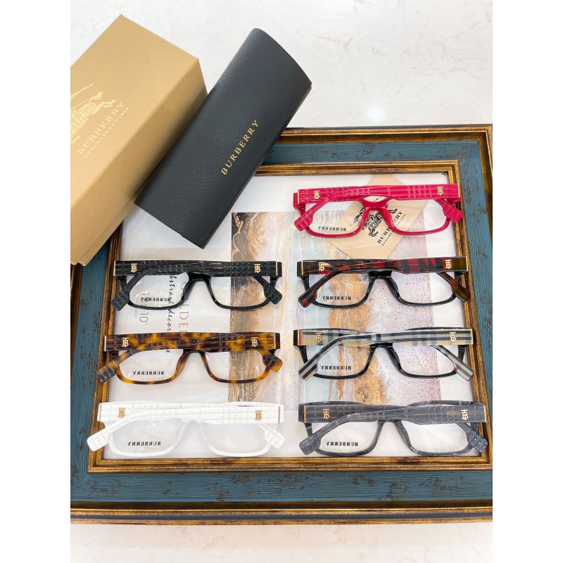 Burberry BE4747 Eyeglasses In Red