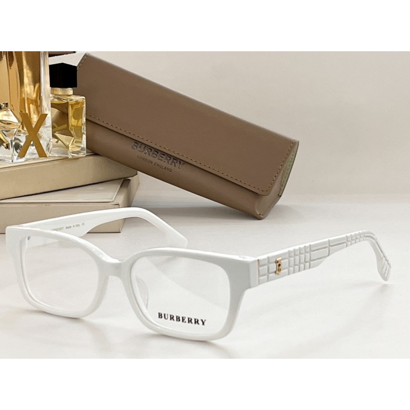 Burberry BE4747 Eyeglasses In White