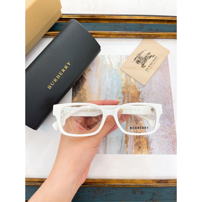 Burberry BE4747 Eyeglasses In White