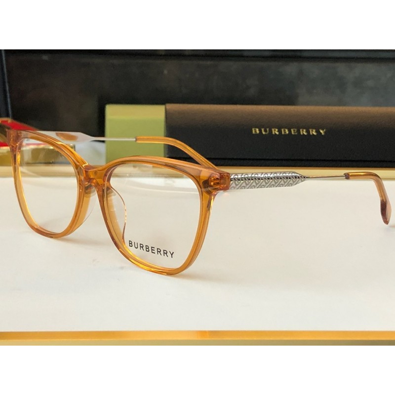 Burberry BU2333 Eyeglasses In Yellow Transparent